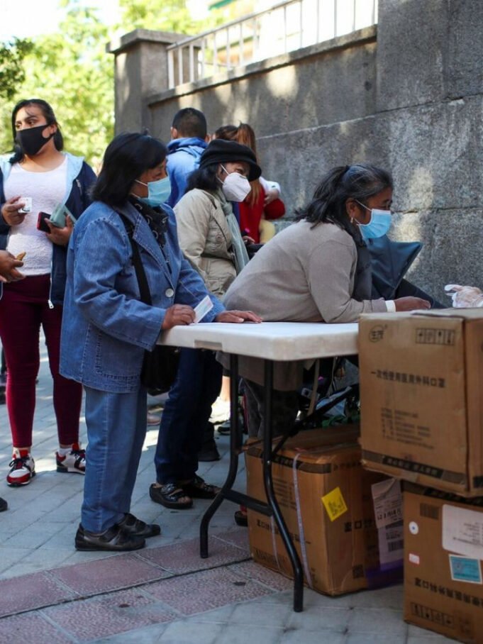 INFORME DE CÁRITAS: 6 DE CADA 10 ARGENTINOS CAYERON EN LA POBREZA EN LA ÚLTIMA DÉCADA.