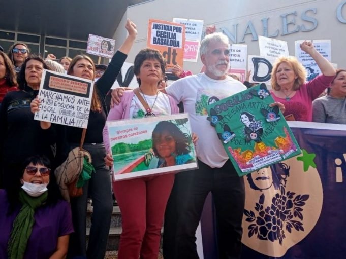 CASO BASALDÚA: LA FAMILIA SOLICITARÁ JUICIO POLÍTICO PARA LA FISCAL PAULA KELM.