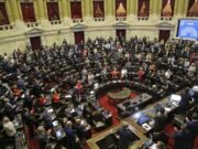 BOLETA ÚNICA: LA OPOSICIÓN LOGRÓ DICTAMEN.