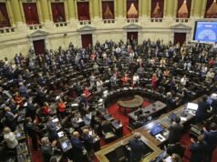 BOLETA ÚNICA: LA OPOSICIÓN LOGRÓ DICTAMEN.