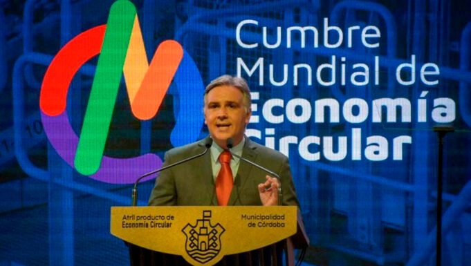 YA ESTÁN ABIERTAS LAS INSCRIPCIONES PARA LA 2° CUMBRE DE ECONOMÍA CIRCULAR EN CÓRDOBA.