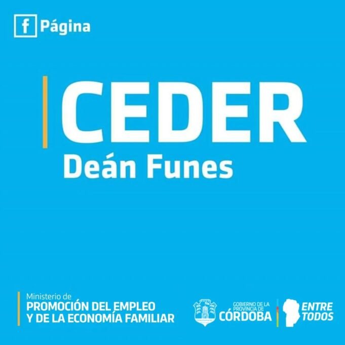 CURSOS CEDER EN MARCHA: INTERESADOS AÚN PUEDEN INSCRIBIRSE PARA CAPACITARSE.