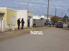 HOMBRE SIN VIDA EN B° LA PILETA: LA AUTOPSIA DETERMINÓ MUERTE NATURAL.
