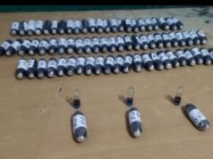 ¡INCREÍBLE! ENCANUTÓ 80 CÁPSULAS DE COCAÍNA EN EL ESTOMAGO DE JUJUY A BS. AS.