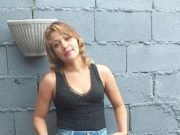 MURIÓ UNA MUJER DE 24 AÑOS QUE TENIA EL 90% DE SU CUERPO QUEMADO. SU PAREJA ESTÁ DETENIDA