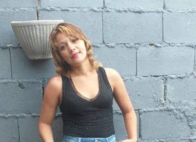 MURIÓ UNA MUJER DE 24 AÑOS QUE TENIA EL 90% DE SU CUERPO QUEMADO. SU PAREJA ESTÁ DETENIDA