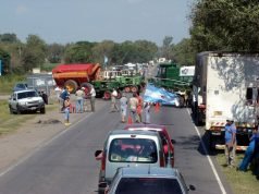 PARO NACIONAL: LA MESA DE ENLACE CONVOCÓ UN CESE PARA EL 13 DE JULIO.