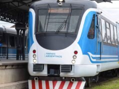 CÓRDOBA: AMPUTARON EL PIE DE UN ADOLESCENTE TRAS SER ATROPELLADO POR UN TREN.