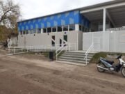 DEÁN FUNES: SE OFICIALIZÓ LA ENTREGA DE LLAVES DEL NUEVO EDIFICIO DEL JARDÍN BELGRANO Y PERI.