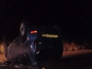 MURIÓ UNA NIÑA DE 10 AÑOS EN UN ACCIDENTE EN LA LOCALIDAD DE LAS PEÑAS.