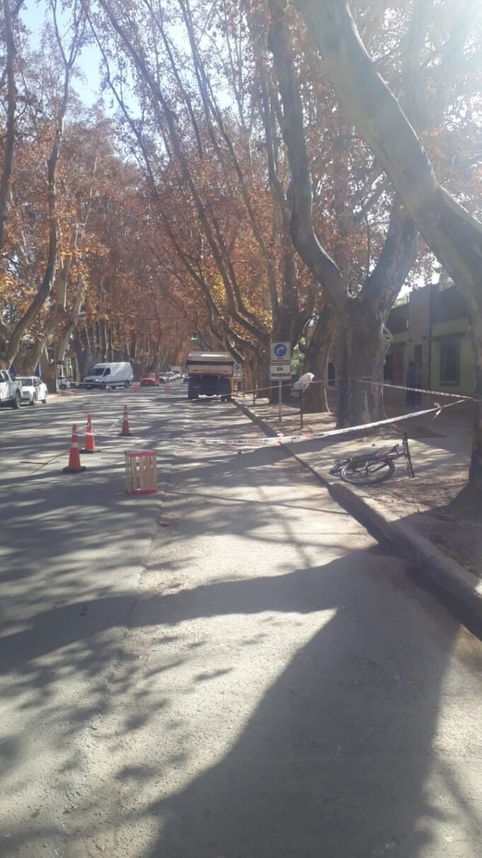 COLONIA CAROYA: ACCIDENTE DE TRÁNSITO CON VÍCTIMA FATAL.