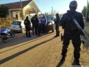 DEÁN FUNES: DETIENEN A MOTOCICLISTAS CON TENENCIA DE DROGAS EN UN CONTROL DE FPA.