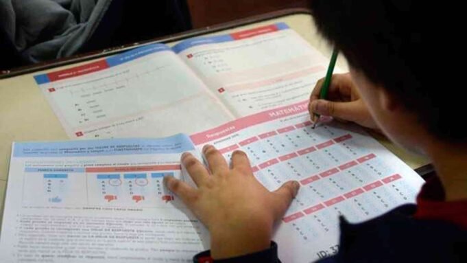 Capital Humano anunció que “se tomará la prueba Aprender” este miércoles.