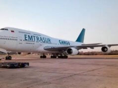 AVIÓN VENEZOLANO: LA JUSTICIA LO INSPECCIONARÁ.