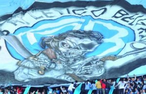 PAPÁ LUCHÓN: DEBE MÁS DE 300 MIL DE CUOTA ALIMENTARIA Y NO PODRÁ IR MÁS A LA CANCHA A VER A BELGRANO HASTA QUE PAGUE.