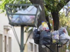 CRUZ DEL EJE: POR LA FALTA DE COMBUSTIBLE NO HABRÁ RECOLECCIÓN DE RESIDUOS.