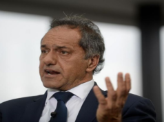 ¡VUELVE SCIOLI! REEMPLAZARÁ A KULFAS EN DESARROLLO PRODUCTIVO.