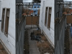 CHILE: UN HOMBRE FUE A UN PROSTÍBULO Y PARA NO PAGAR SE TIRÓ DE UN SEGUNDO PISO.