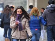 ESTA SEMANA TENDREMOS TEMPERATURAS MÍNIMAS BAJAS Y POCO SOLCITO.