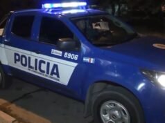 ACCIDENTE FATAL EN CIRCUNVALACIÓN. UN MOTOCICLISTA DE 65 AÑOS FALLECIÓ DE INMEDIATO.
