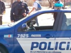 DEÁN FUNES: UN NIÑO DE 11 AÑOS EN ESTADO NOTABLE DE CRISIS SE AUTOLESIONÓ. INTERVINO PERSONAL POLICIAL BAJO PROTOCOLO DE SALUD MENTAL.