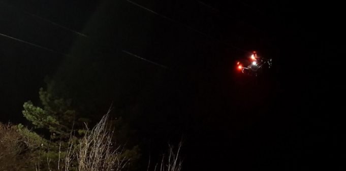 B° BELGRANO: UN DRONE SOBREVUELA DESDE HACE UN MES EL BARRIO Y COINCIDE CON UNA SEGUIDILLA DE HECHOS DELICTIVOS.