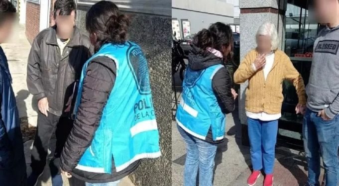 TRAVESURA VIRAL: UNA PAREJITA DE ABUELOS QUE PADECEN ALZHEIMER ROBARON LAS LLAVES, ENCERRARON A TODOS Y SE ESCAPARON DE UN GERIÁTRICO.