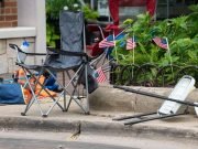 4 DE JULIO TRÁGICO EN EE.UU: UN HOMBRE MATÓ A 6 PERSONAS E HIRIÓ A 30 MÁS.