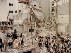 HOY SE CUMPLEN 28 AÑOS DEL ATENTADO A LA AMIA.