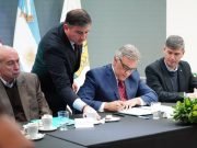 CÓRDOBA CAPITAL TENDRÁ SU PROPIA BANDERA.