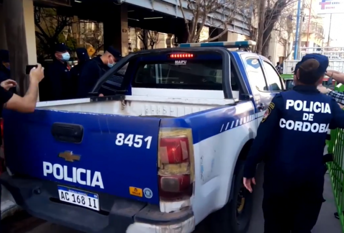 CERRO COLORADO: CONDENARON A 10 AÑOS Y 6 MESES DE PRISIÓN A UN HOMBRE QUE ABUSÓ DE UNA MENOR DE EDAD.