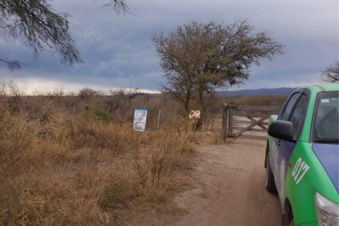 POLICÍA AMBIENTAL: DETECTARON TRES INTERVENCIONES FORESTALES EN EL NORTE Y NOROESTE PROVINCIAL.