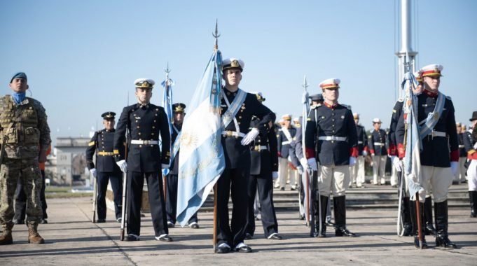 PROHÍBEN BAUTISMOS DE INICIACIÓN A NUEVOS INTEGRANTES DE FUERZAS ARMADAS ARGENTINAS.