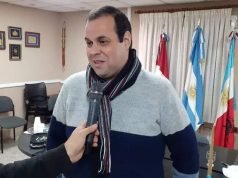 JUAN LÓPEZ ES EL NUEVO PRESIDENTE DEL FESTIVAL DE JESÚS MARÍA.