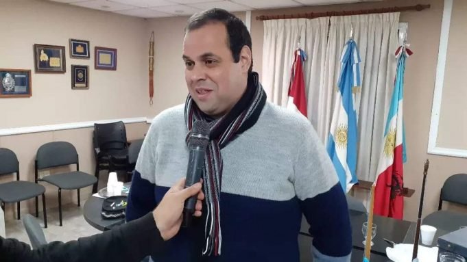 JUAN LÓPEZ ES EL NUEVO PRESIDENTE DEL FESTIVAL DE JESÚS MARÍA.