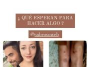 PASA EN REDES: DENUNCIARON AL BATERISTA DE LA BANDA SABROSO POR VIOLENCIA DE GÉNERO.