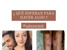 PASA EN REDES: DENUNCIARON AL BATERISTA DE LA BANDA SABROSO POR VIOLENCIA DE GÉNERO.