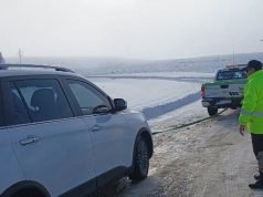 CHUBUT: DECLARARON EMERGENCIA CLIMÁTICA POR 30 DÍAS DE NIEVE Y LLUVIA.