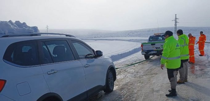 CHUBUT: DECLARARON EMERGENCIA CLIMÁTICA POR 30 DÍAS DE NIEVE Y LLUVIA.