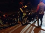 DEÁN FUNES: HIRIERON A UN POLICIA AL IMPEDIR QUE REALICEN “PICADAS” DE MOTOS EN RUTA 60. UN DETENIDO.