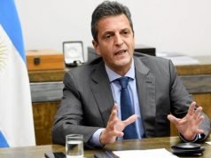 SUENA FUERTE EL NOMBRE DE SERGIO MASSA COMO NUEVO MINISTRO DE ECONOMÍA. ¿QUE DIJO ÉL EN TWITTER?