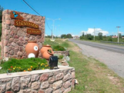 PARQUE SIQUIMAN: UN MOTOCICLISTA ATROPELLÓ A UN HOMBRE QUE CRUZÓ LA RUTA 38.