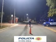 LA DEPARTAMENTAL ISCHILÍN RECUPERÓ EN CÓRDOBA ELEMENTOS RELACIONADOS A ESTAFAS EN DEÁN FUNES.