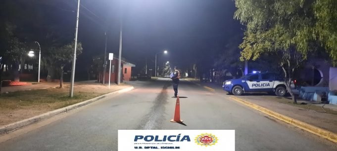 LA DEPARTAMENTAL ISCHILÍN RECUPERÓ EN CÓRDOBA ELEMENTOS RELACIONADOS A ESTAFAS EN DEÁN FUNES.