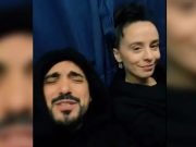 ABEL PINTOS CANTÓ “MI BEBITO FIU FIU” JUNTO A MERY GRANADOS ¡MIRALO! 🤣