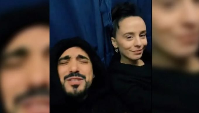 ABEL PINTOS CANTÓ “MI BEBITO FIU FIU” JUNTO A MERY GRANADOS ¡MIRALO! 🤣