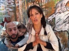 ROXANA CARABAJAL BUSCA DESESPERADAMENTE A SU HIJA DE 9 AÑOS.