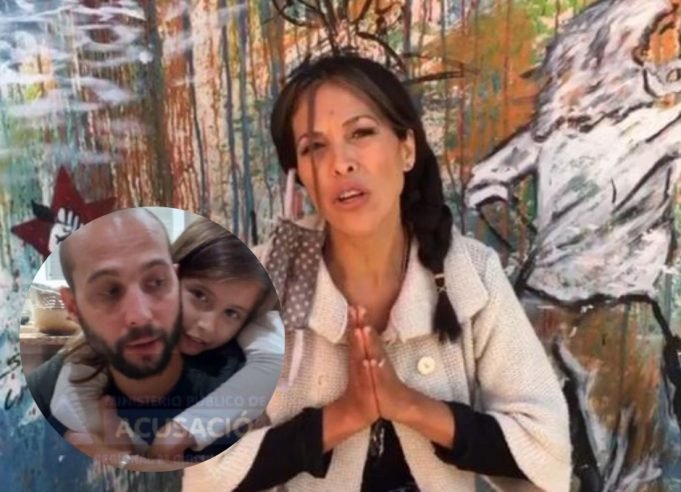 ¡APARECIÓ LA HIJA DE ROXANA CARABAJAL!
