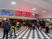 CARTELERA Y PRECIOS: ¡VIVÍ EL ÚLTIMO FINDE DE VACACIONES EN CINES MOLISE!