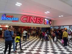 CARTELERA Y PRECIOS: ¡VIVÍ EL ÚLTIMO FINDE DE VACACIONES EN CINES MOLISE!
